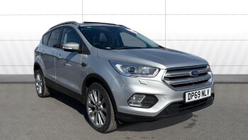 Ford Kuga 2.0 TDCi Titanium X Edition 5dr Auto 2WD Diesel Estate